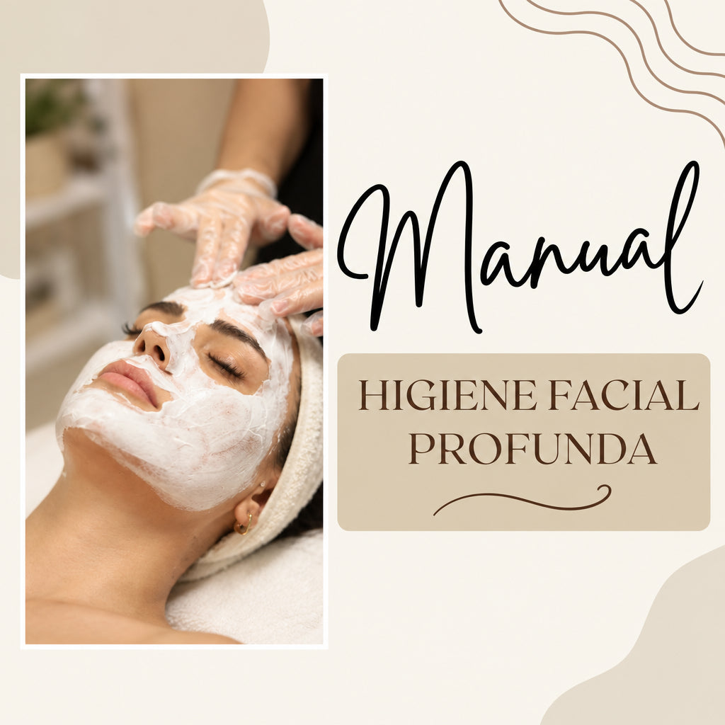 Manual Higiene Facial Profunda